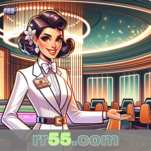 Cassino Inovador: Explore rr55.com com Diversão e Segurança