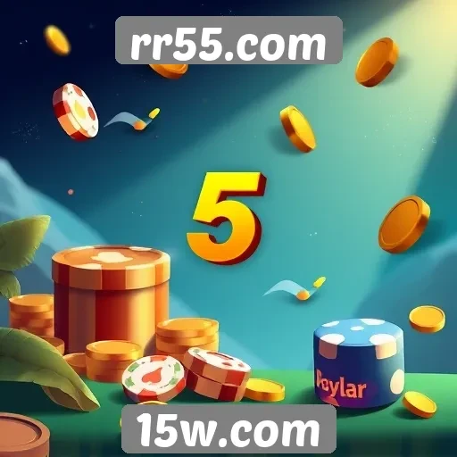 Jogos de cassino em rr55.com atraem novos usuários