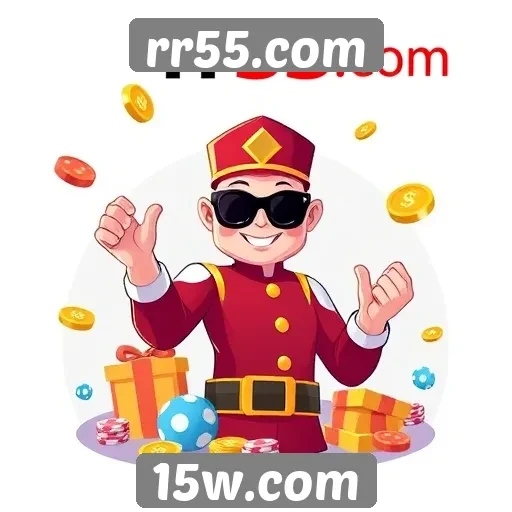 Recursos exclusivos para jogadores em rr55.com