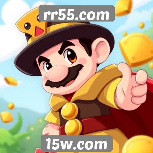 Análise da variedade de jogos em rr55.com
