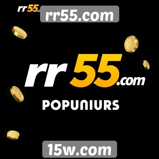 Promoções e bônus disponíveis no rr55.com