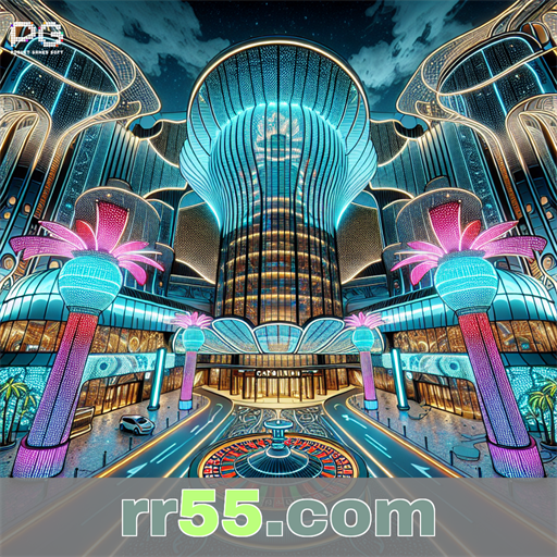 A Incrível Plataforma de Jogos do rr55.com e Suas Surpresas
