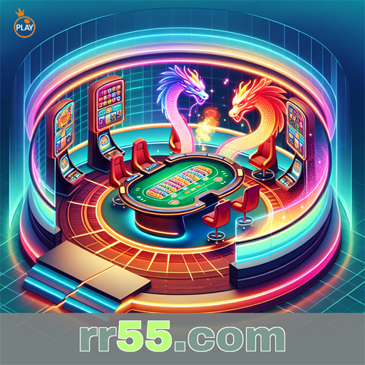 Slots Empolgantes e Exclusivos no rr55.com